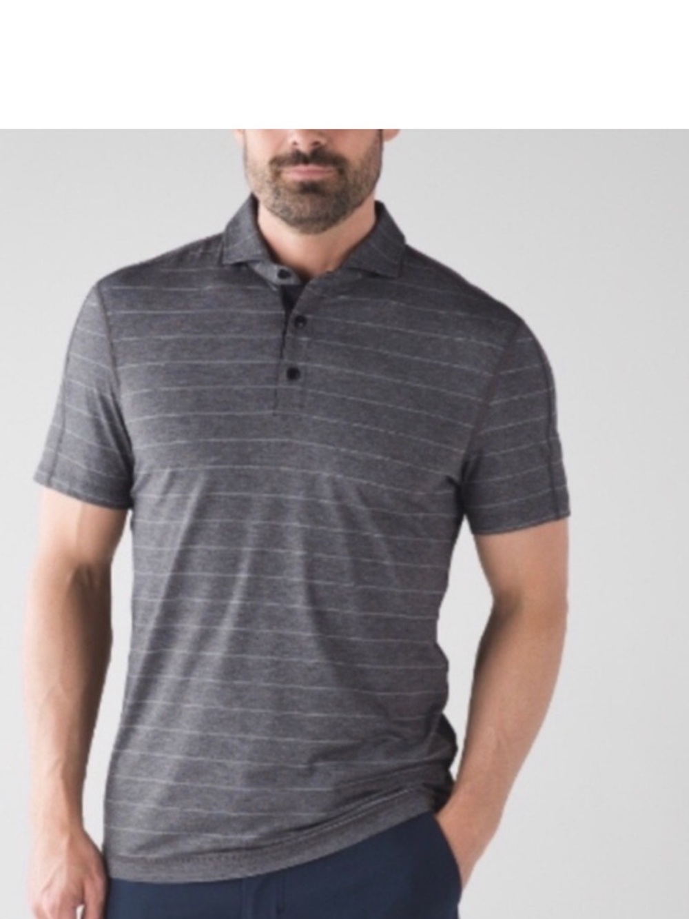 Lululemon Evolution Polo size small